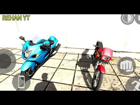 Hayabusa VS Splendor Bike Drive REHAN YT IS LIVE GAMEPLAY EPISODE 165