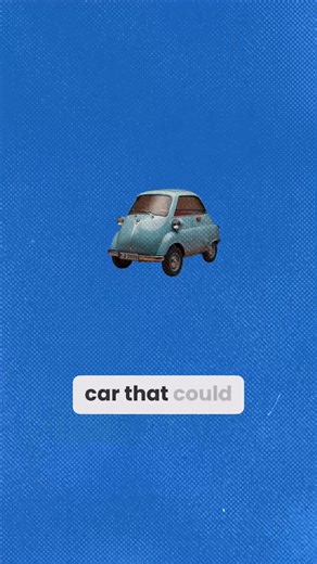 What if I told you a tiny 12 horsepower engine saved an entire country? After , BMW was bankrupt until they created the Isetta in 1955, a bizarre bubble car that could barely hit 50 miles per hour. This little motorcycle engine on wheels was cheap, reliable, and perfect for rebuilding Germany. It sold hundreds of thousands, saving BMW from collapse and launching them into the luxury empire we know today. Sometimes the smallest engines create the biggest legacies. | Auto Viral