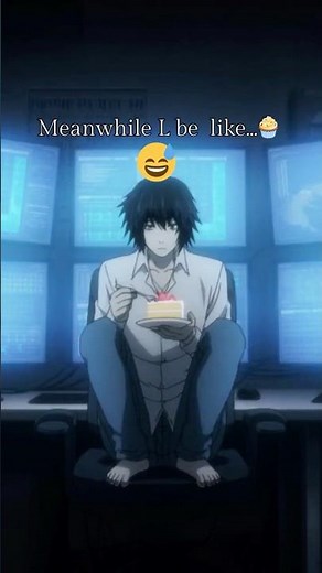 Death Note Anime Parody Reaction 😁