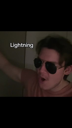 Captivating Lightning Strikes Caught on Camera