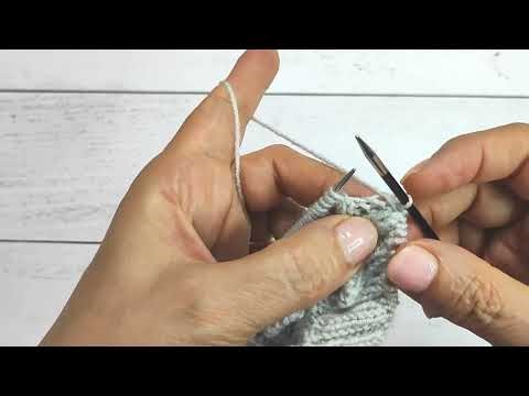 بافت بدون درز ، با میل گرد سیمی با سیم بلند بدون نیاز به میل 40 سانت یا 5 میل