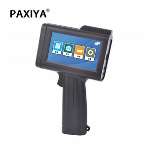 [Hot Item] Portable Intelligent Handheld Inkjet Printer Production Date Label Qr Code Printing