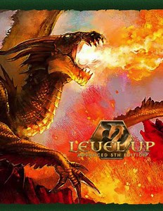 Level Up: Narrator's Screen (A5E) - EN Publishing | D&D 5th Edition | Level Up: Advanced 5th Edition | DriveThruRPG