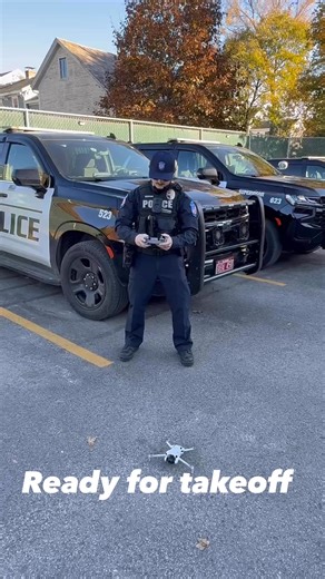 🛫🚁Clear for takeoff🛬🚁 RCPD was recently donated a new drone to our department. This cutting-edge technology will enhance our ability to serve and protect the city from new heights! A big shoutout to Officer Mannino, who's already certified in Small Unmanned Aircraft Systems (S.U.A.S.) and can't wait to get his hands on the controls. We're pretty sure he's just eager to get behind the sticks and show off his flying skills. Thanks to this generous donation, we'll be able to improve our respons