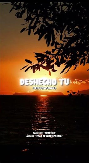 Cúbreme | Reggae para Jesús ✝️