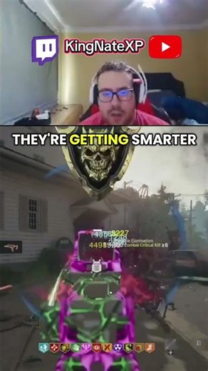 Mangler Makes 200 IQ Play in Liberty Falls! (Black Ops 6 Zombies)