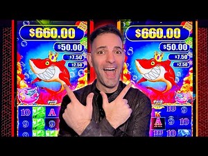 Only 6 Spins for a COMEBACK JACKPOT!