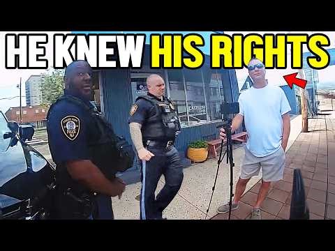 These Cops Were Warned About Him But DID IT ANYWAY!