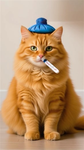 Your Cat Has a Cold? These Signs Are Easy to Miss #cats #cathealth #cathealthtips