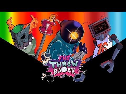 FNF: Throwback (Cancelled Build) [Android/PC] Port Optimized (24 MB) Psych Engine | fnf Indonesia