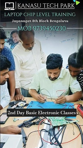 Laptop Repair Training Centre in Bangalore | Basic To Advance Level Training Institute in Bangalore