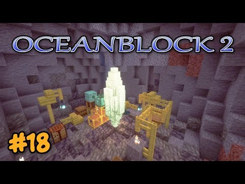 NauTec-al Adventures - E18 - Oceanblock 2 Modded Minecraft