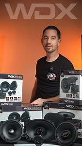 🎥 Watch how we build competition-grade sound with WDX PRO Components 🔊 Designed to upgrade your stock audio with precision, power, and loudness — this combo brings clarity and volume that hits different. 💥 Convenient to install. Engineered to impress. #WDXPRO #DBDrive #LoudAndClear #CarAudioUpgrade #soundsystemgoals | DB Drive