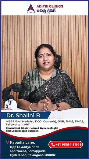 Vaginal Itching, Burning & White Discharge: Causes Explained | Dr. Shalini B