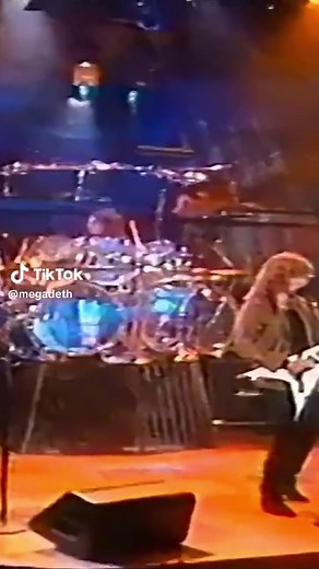 Reflecting on Megadeth's 'Train Of Consequences' Performance