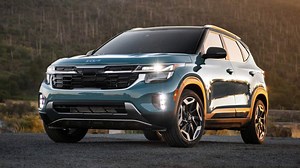 2023 Kia Seltos facelift: All you need to know