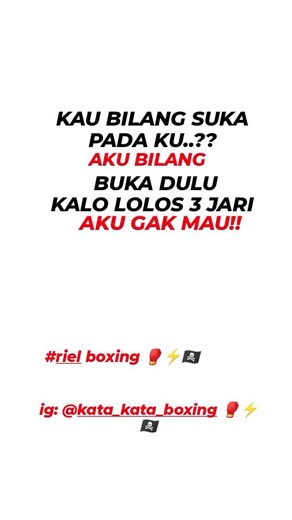 Barges dan Medan Boxing: Kemenangan Bersama #medanboys