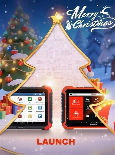 🎄🎅ℳℯ𝓇𝓇𝓎 𝒞𝒽𝓇𝒾𝓈𝓉𝓂𝒶𝓈! 🎁🎄 ✨Launch Tech wishes you a season full of joy, new adventures, and exciting opportunities ahead!🥂 | Launch Tech Co.,Ltd