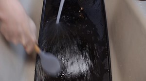 Watch Chainmail Scrubber for Cast Iron Griddle on Amazon Live