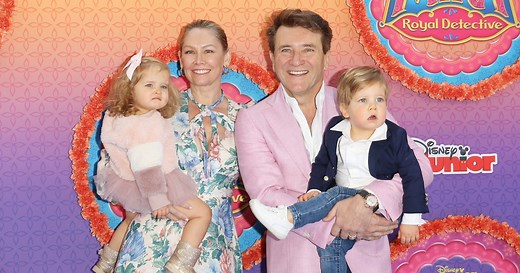 Robert Herjavec's 5 Kids: 'Shark Tank' Star's Blended Family