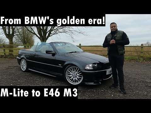 2002 BMW 330Ci E46 Review | Modern classic - Affordable E46 M3 alternative!