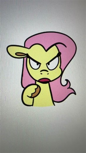 Fluttershy spends 20hrs of her day complimenting animals (Happy Boxing Day) #mlp #mlpfandom #mlptiktok #mlpfim #mlpg4 #mylittlepony #fluttershy #mlpdiscord