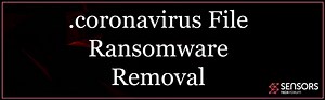 .coronavirus Filer Virus (Scarab Ransomware) Removal Guide