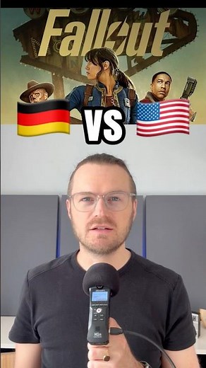 Fallout Season Two Official Trailer German vs English 🇩🇪 vs 🇺🇸 🤔