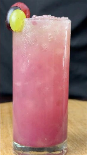 "POV: Making the Most Epic Mojito Ever |Triple Grapes Mojito #shortsfeed #shorts