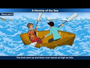 8th English | Chapter#09 | Topic#02 | Story part 2 | Marathi Medium