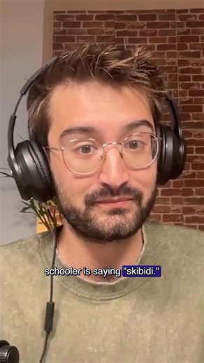 Scientific American on Instagram: "In his new book, Linguist Adam Aleksic (@etymologynerd) breaks down how social media algorithms are reshaping language at lightning speed and why new words like “skibidi” actually keep communication alive and thriving. Listen to Adam’s full interview about “Algospeak” on today’s episode of Science Quickly. Find it at the link in our bio or wherever you get your podcasts. 🎤 Allison Parshall 🎞️Kelso Harper #linguistics #etymology #skibidi #algorithm"