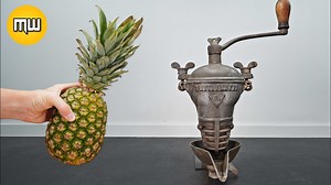 1.9M views · 20K reactions | Restoration Juice Press 120 years old - from rust to shine Tutti Frutti fruit press rescue | MW Restoration | Facebook