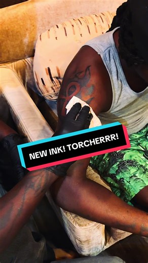 For Ever Torcher Bearer. #TORCHERii | torch