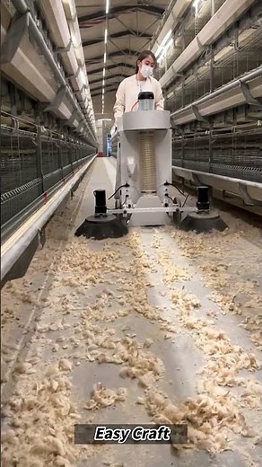 Efficient Cleaning with an Industrial Floor Scrubber
