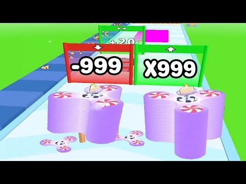 Grinder Run - Evolving to MAX LEVEL GRINDER Gameplay Part 1