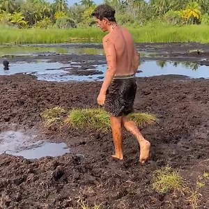 Don’t get stuck in the mud! Dive straight into it! | Watch Roar