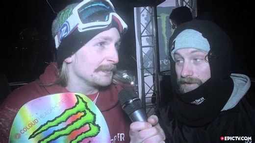 Noel goes back to Ale Invite 2015 for more chaos and all new shred jams | The Blizzard, Ep. 18