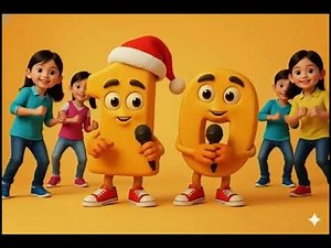 🎵 Number Ten Song | Big Helper Number 10 | Learn to Count 1 to 10 for Kids