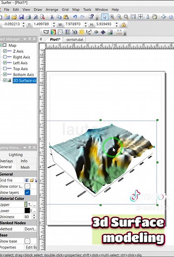 Mastering 3D Surface Modeling in AutoCAD