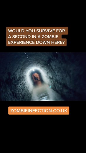 Could you do it? Grab a mate a try! #zombie #zomieinfection #zombies #codzombies #gaming #cod #codplayers