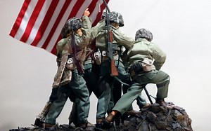 Happy Birthday, G.I. Joe! The Iconic Action Figure Turns 50