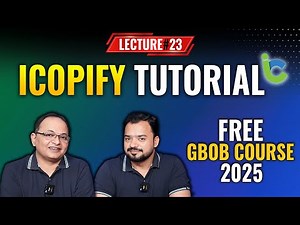 icopify Tutorial | Free GBOB Course Lecture#23 | Guest Posting Full Course by Shahzad Ahmad Mirza
