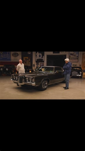 You know, one of my favorite parts of this episode is right here with Steve Mancini and his ’69 Pontiac Grand Prix XJ. Every car guy remembers that first spark what got ‘em hooked. For some it’s the sound, for others it’s the look… and before you know it, you’re a car guy for life. The real trick is having a partner who understands that passion because once you’re in, you’re in for good. Check it out, then catch the full episode now on YouTube only on Jay Leno’s Garage. #JaylenosGarage #PontiacG