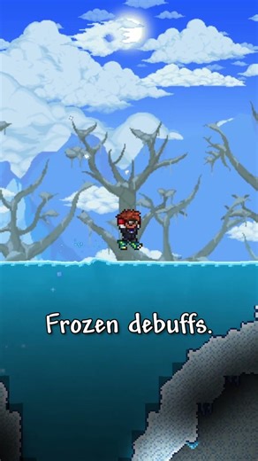 The Most Useless Items in Terraria. #terraria