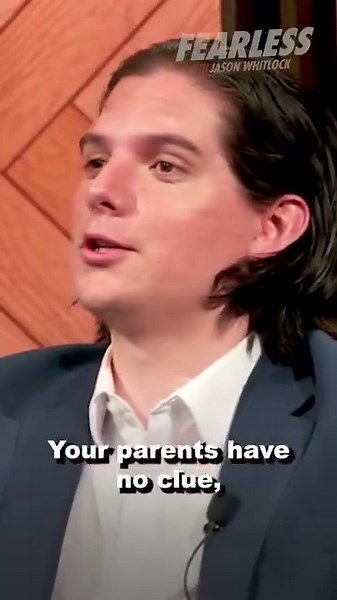 854K views · 12K reactions | Big Tech Enables Kids to Hide Stuff on Their Phones Without Parents Ever Knowing #Apple #FocusMode #Iphone #Students #Kids #Parents #JasonWhitlock #Fearless #BlazeTV | Jason Whitlock | Facebook