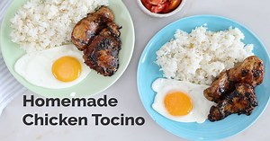 635K views · 6K shares | Classic tocino flavors are replicated for a...
