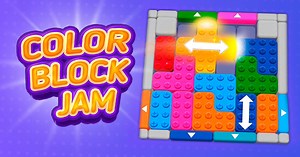 Color Block Jam Game - Play Color Block Jam Online