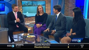 Jason Sydejko KCCI is back from his vacation to the Great Southern Land. But he wanted his colleagues to experience a taste of Australia. Watch as the KCCI morning crew tries a traditional Australian breakfast. Spoiler alert: It was a shock to the system for Scott Carpenter KCCI | KCCI