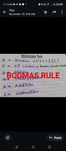 Types of Brackets!!!