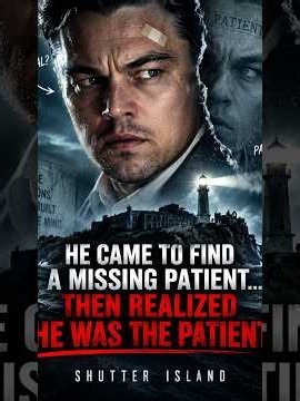 The Most Insane Plot Twist in Movie History 🤯 | Shutter Island Movie Explained